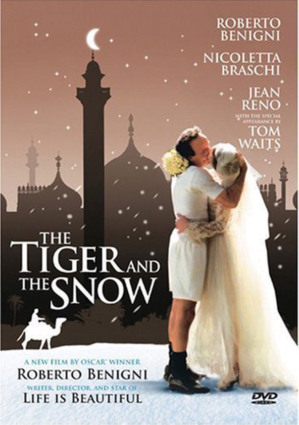 O Tigre e a Neve