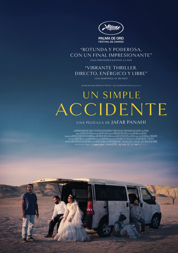 Un simple accidente