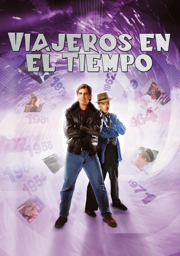 Viajeros en el tiempo - Temporada 2