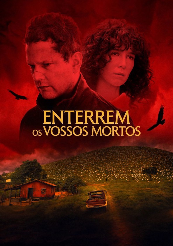 Enterre Seus Mortos: Fábula do Apocalipse em 7 Capítulos