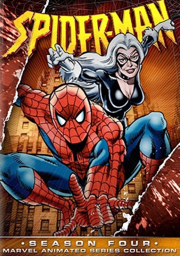 Spider-Man - Temporada 4