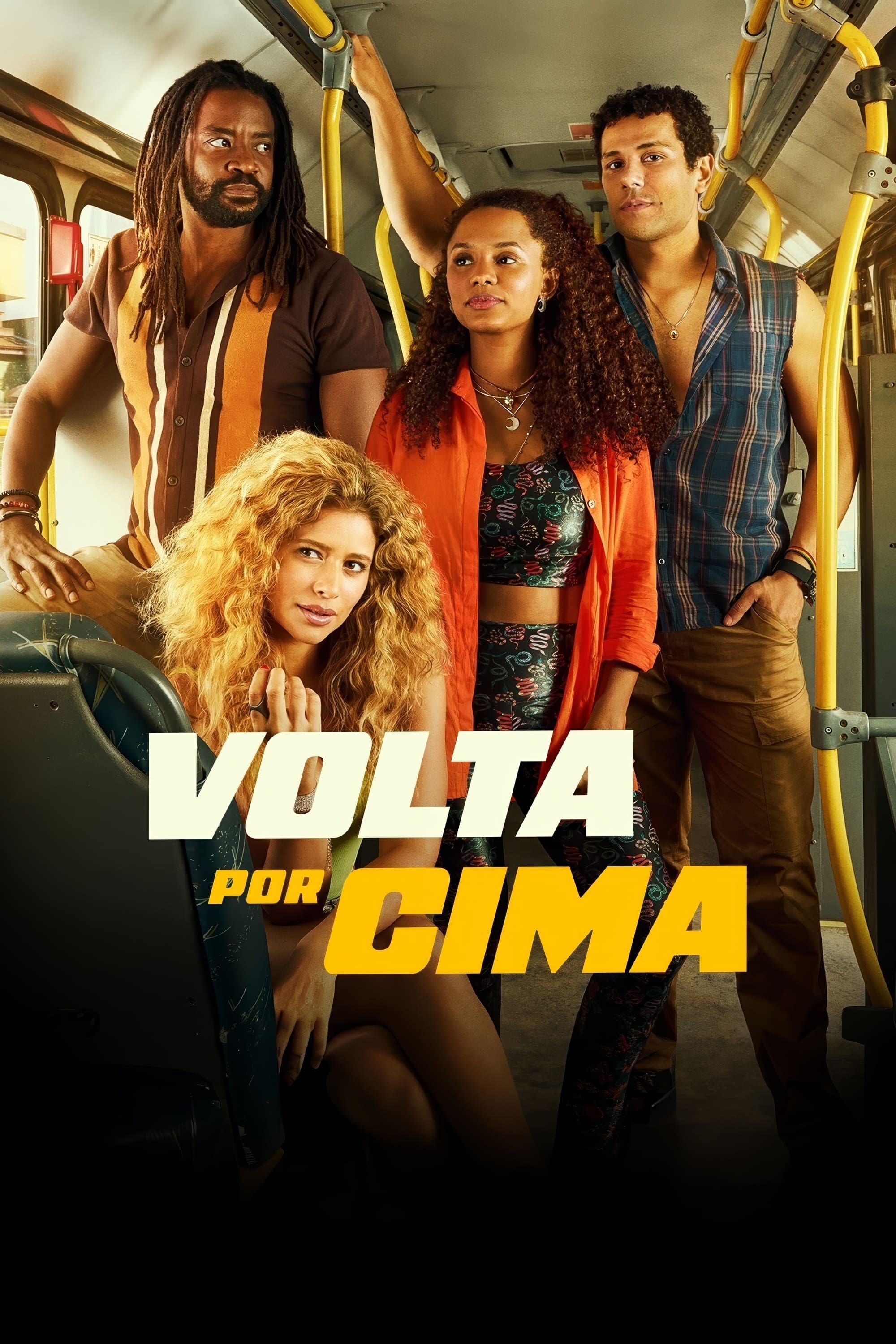 Volta por Cima - Temporada 1