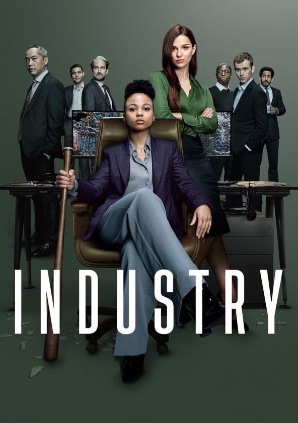 Industry - Temporada 2