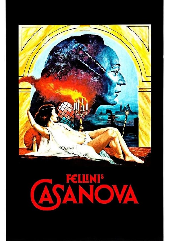 Casanova de Fellini