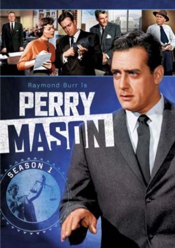 Perry Mason - Temporada 1