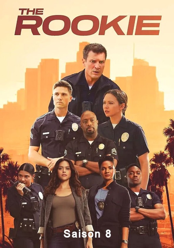 The Rookie - Temporada 8