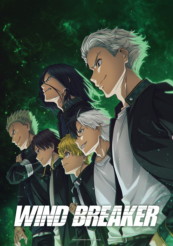 Wind Breaker - Temporada 2