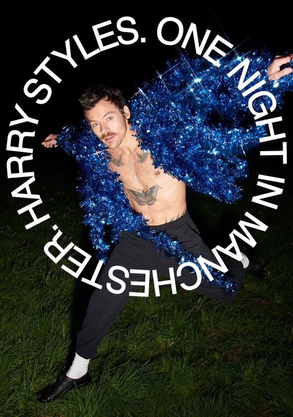 Harry Styles: Una noche en Manchester
