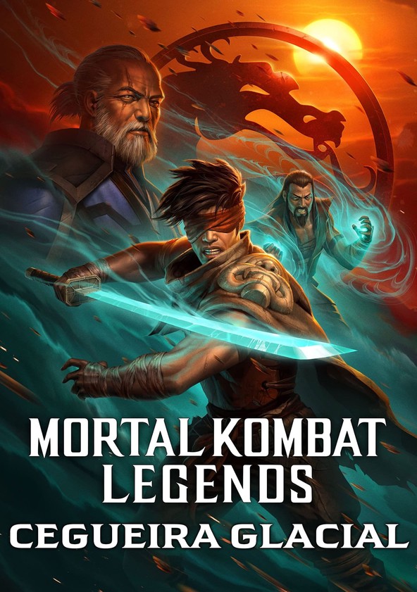Mortal Kombat Legends: Cegueira Glacial