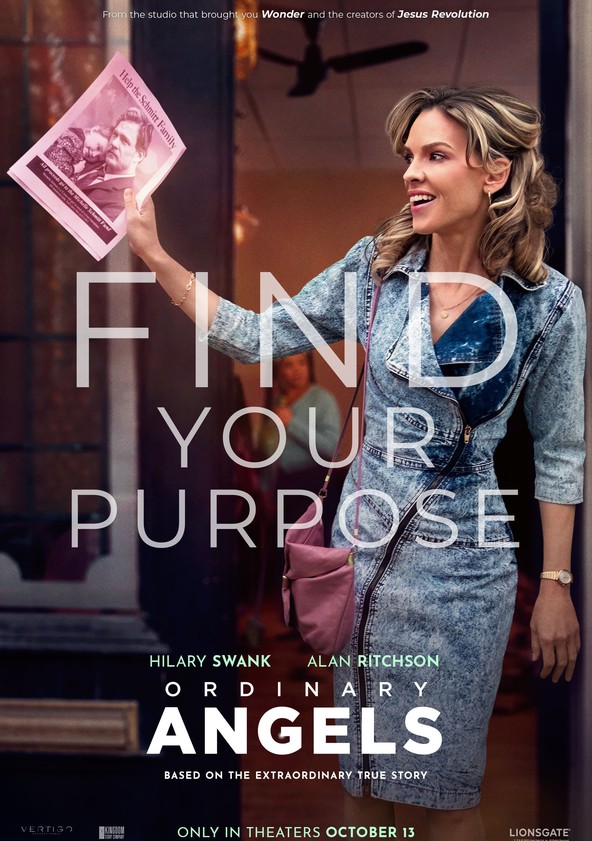 Ángeles cotidianos