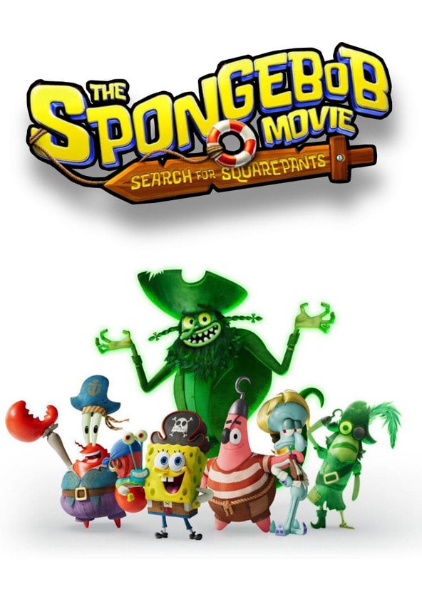 Bob Esponja: En busca de los pantalones cuadrados