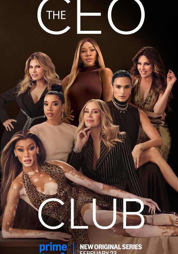 El club de las CEO - Temporada 1
