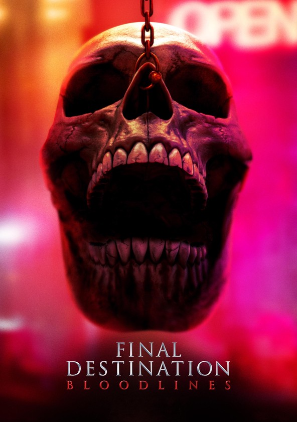 Destino Final: Lazos De Sangre