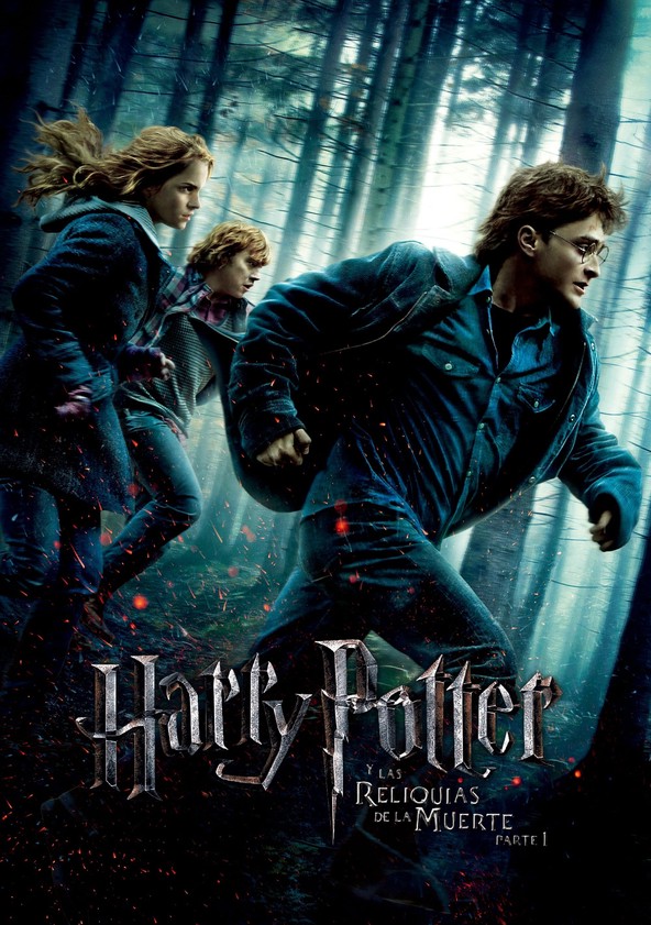 Harry Potter y las Reliquias de la Muerte: Parte 1