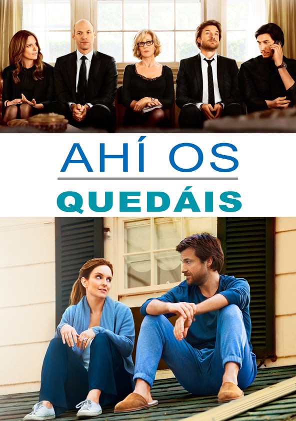 Ahí os quedáis
