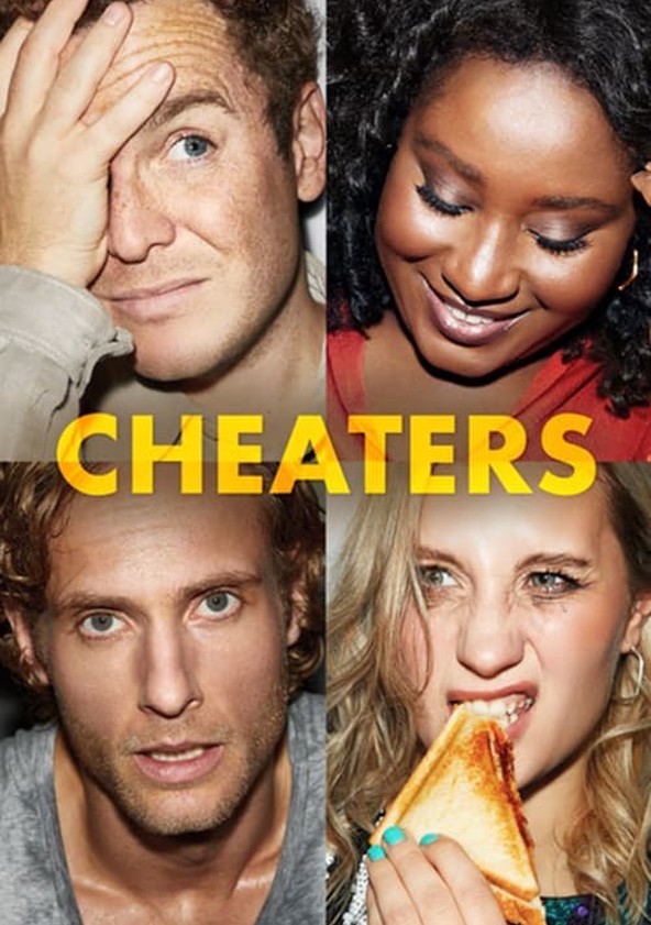 Cheaters: Amor e Traição - Temporada 1