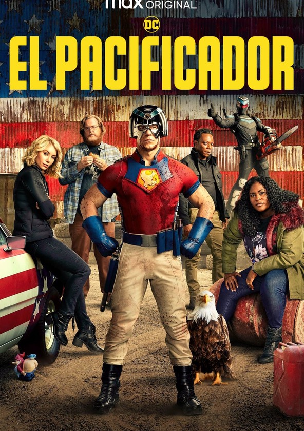 El Pacificador - Temporada 2