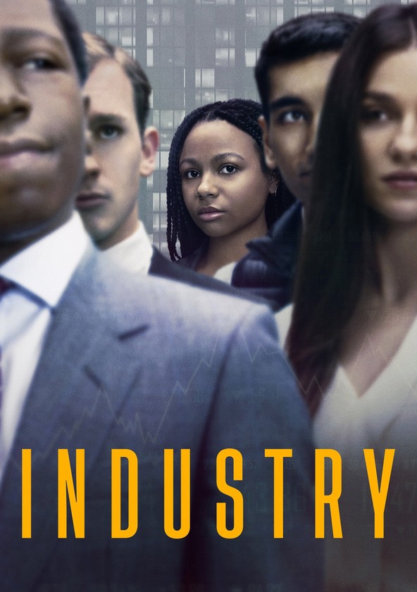 Industry - Temporada 4