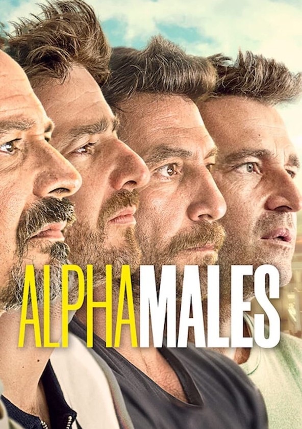 Machos Alfa - Temporada 1