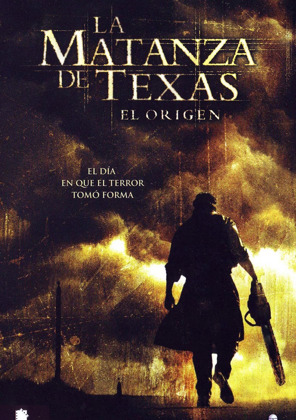 La matanza de Texas: El origen