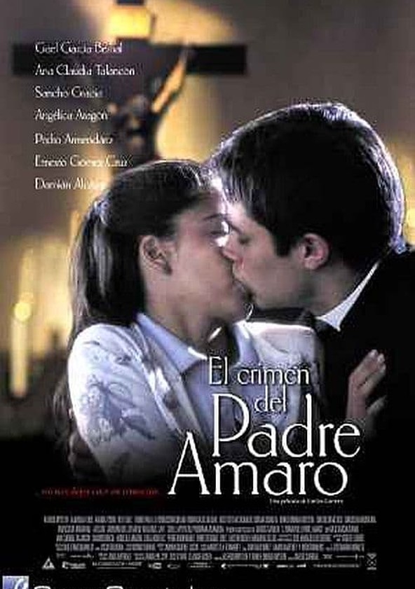El crimen del padre Amaro