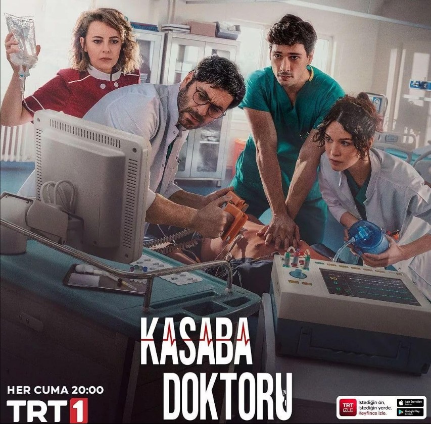The Town Doctor - Temporada 1
