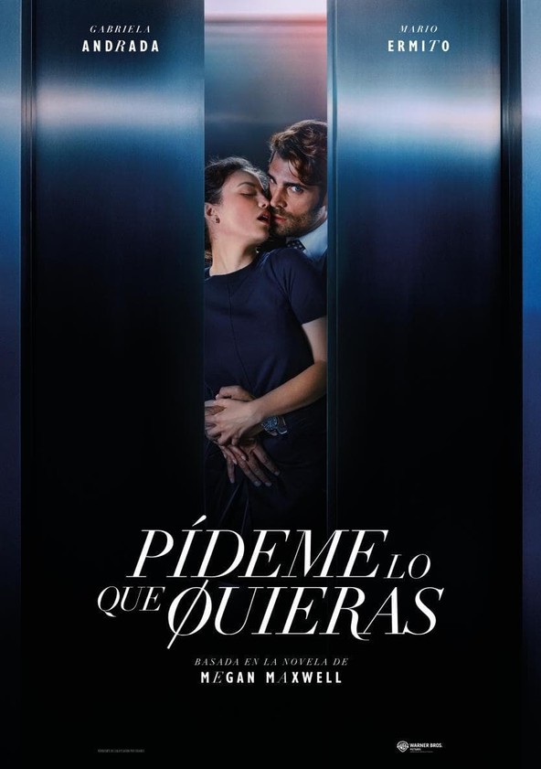 Pídeme lo que quieras