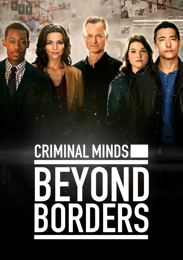 Mentes criminales: Sin fronteras - Temporada 2