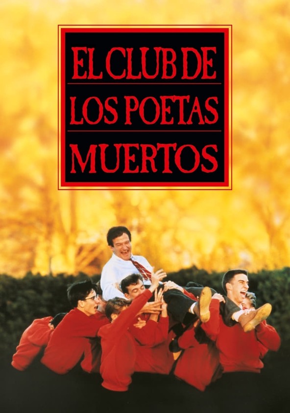 El club de los poetas muertos