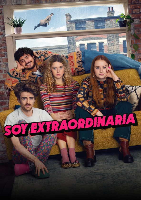 Extraordinary - Temporada 2