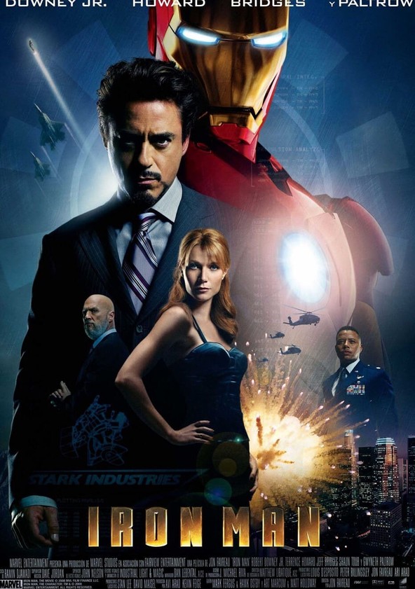 Iron Man