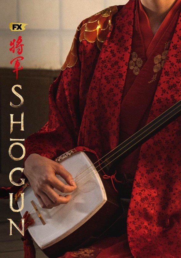 Shōgun - Temporada 1