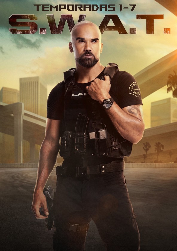 S.W.A.T.: Los hombres de Harrelson - Temporada 8
