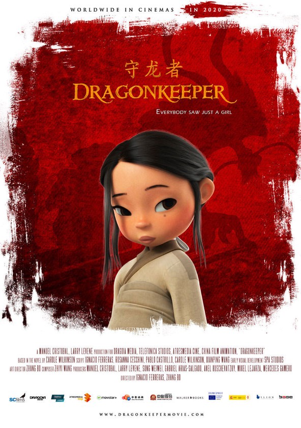 A Menina e o Dragão
