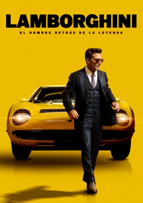 Lamborghini: El hombre detrás de la leyenda