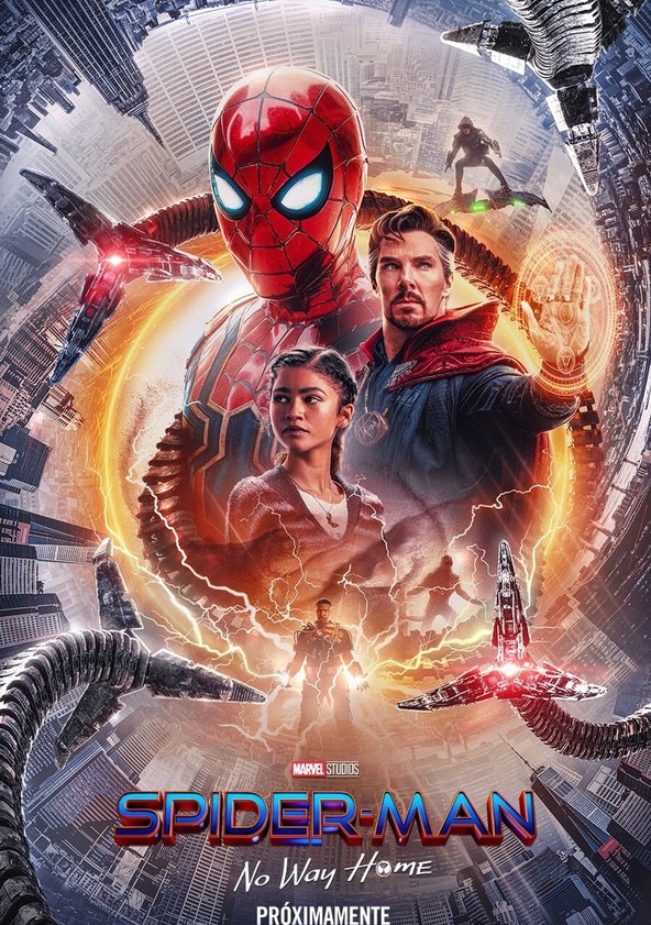 Spider-Man: No Way Home