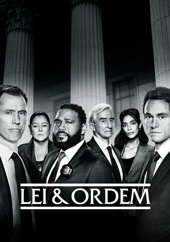 Lei & Ordem - Temporada 21