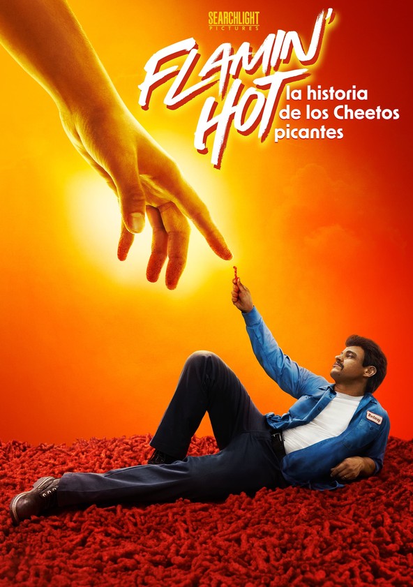 Flamin' Hot: la historia de los Cheetos picantes
