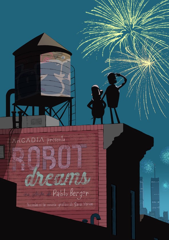 Robot Dreams