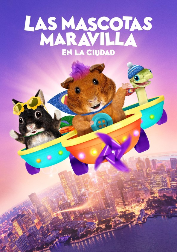 Wonder Pets en la ciudad - Temporada 2