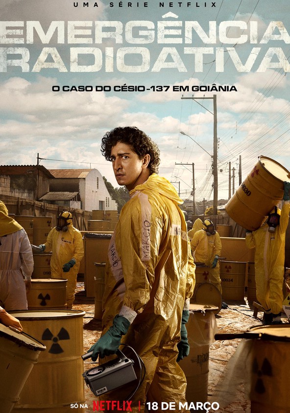 Radioactive Emergency - Temporada 1