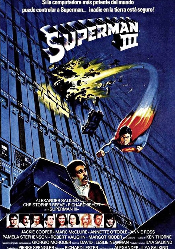 Superman III