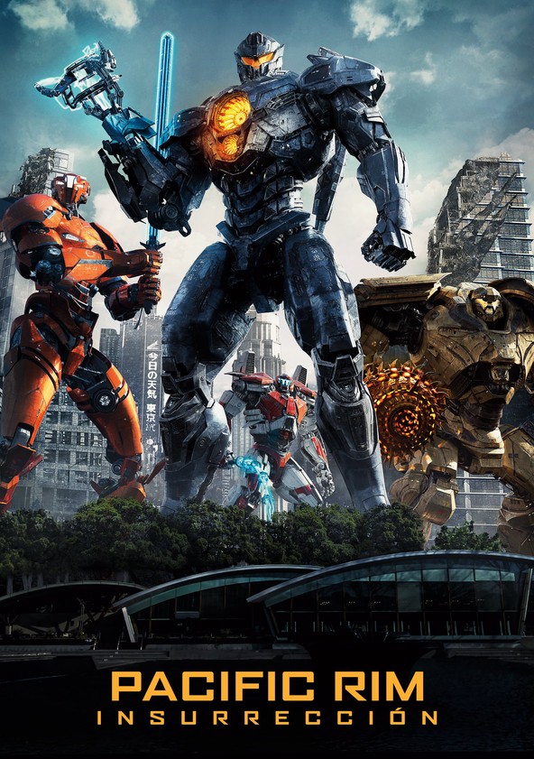 Pacific Rim Uprising: HBO First Look