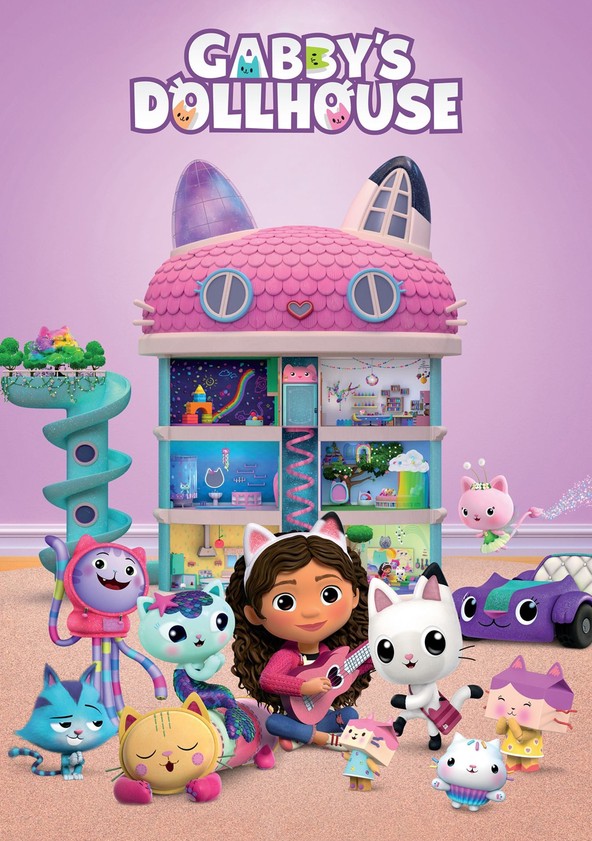 La casa de muñecas de Gabby - Temporada 13