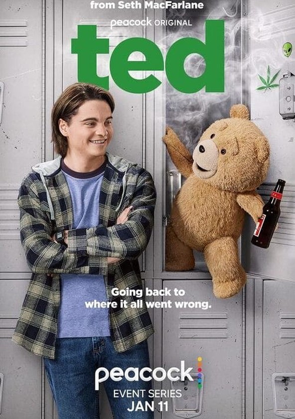 Ted - Temporada 1