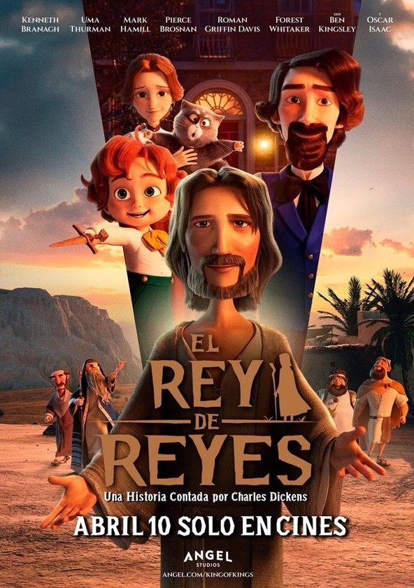 El Rey De Reyes