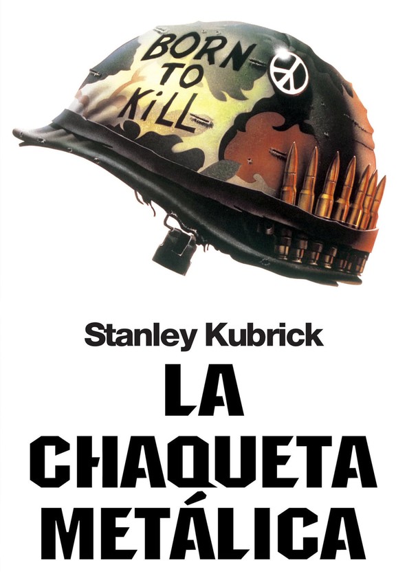La chaqueta metálica