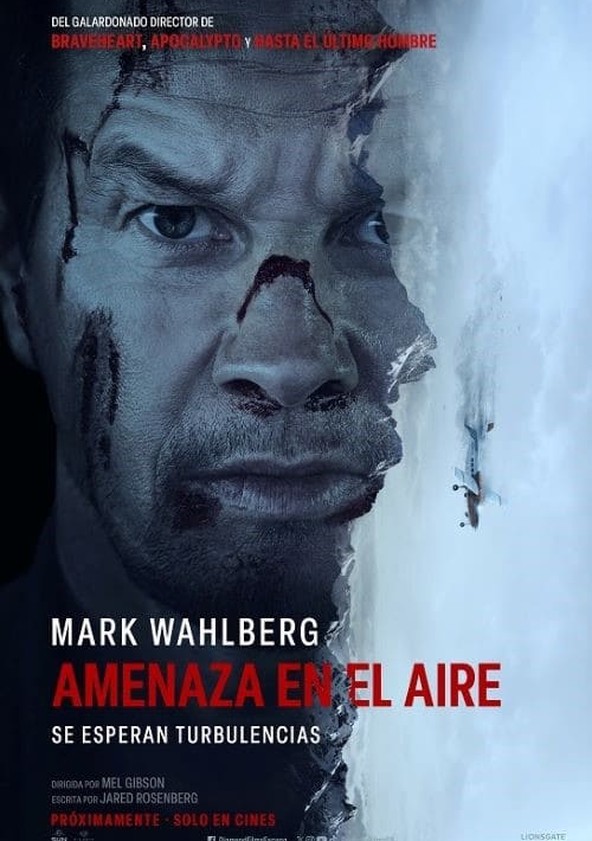 Amenaza en el aire