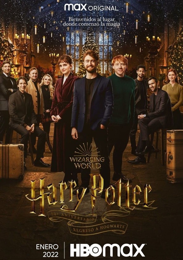 Harry Potter: Regreso a Hogwarts
