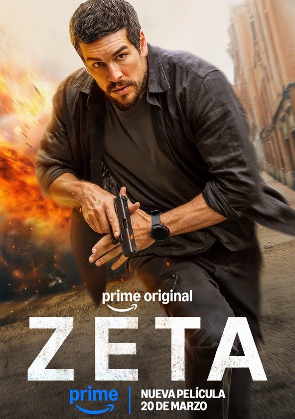 Agent Zeta